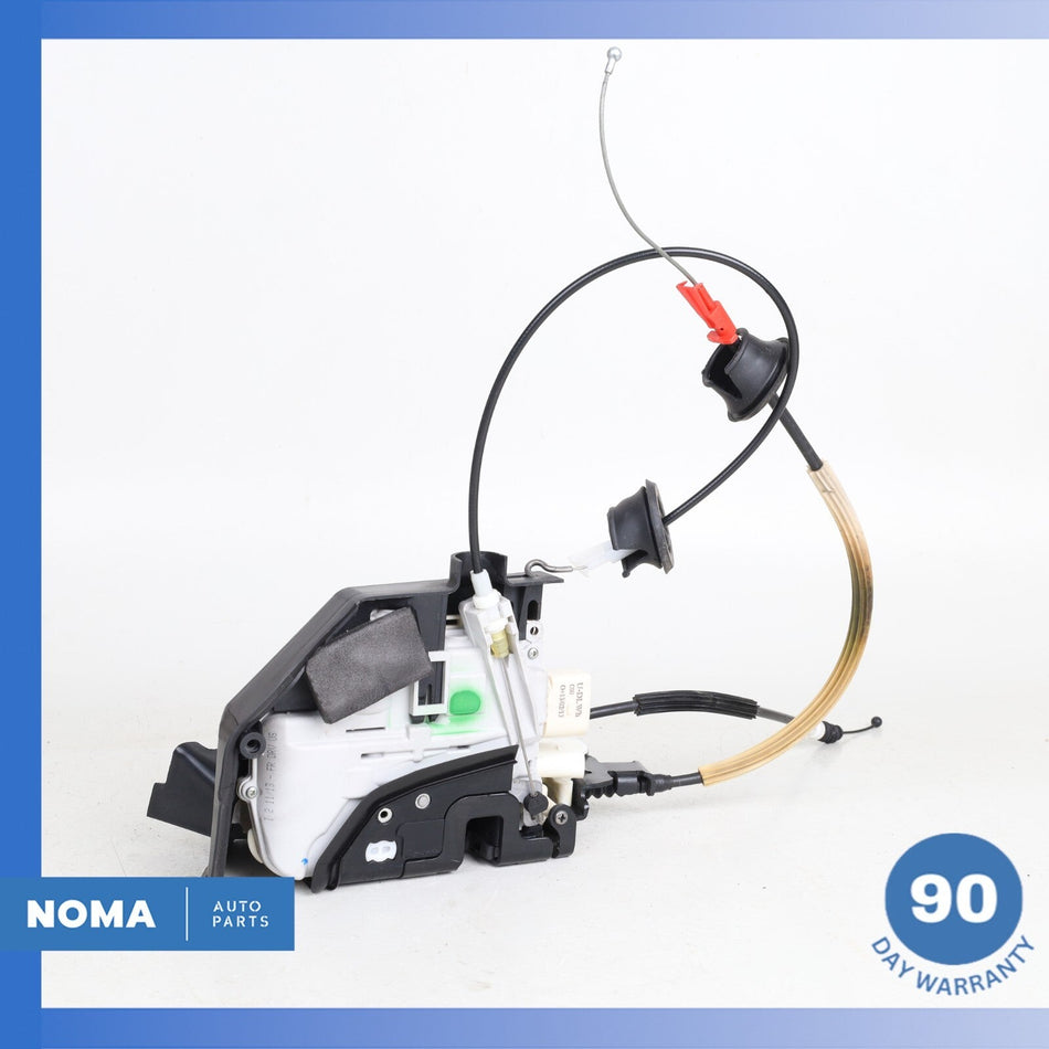 2013 Audi D4 A8 Front Left Driver Side Door Lock Latch Actuator 4H1837015F OEM