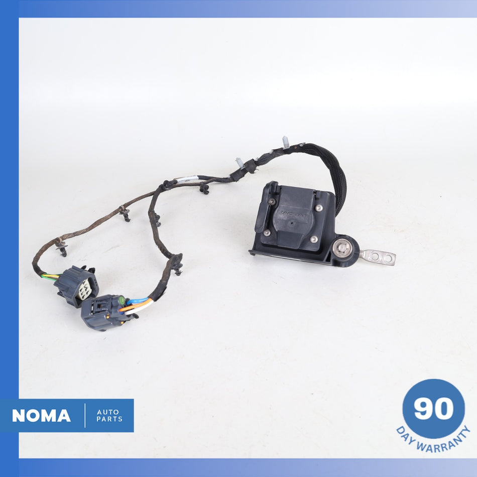 2020 Jaguar X761 F-Pace SVR Trailer Tow Hitch Harness Connector OEM 57k