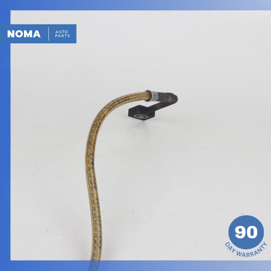 07-09 Jaguar X150 XK XKR Rear Left Driver Side Flexible Brake Hose Pipe OEM