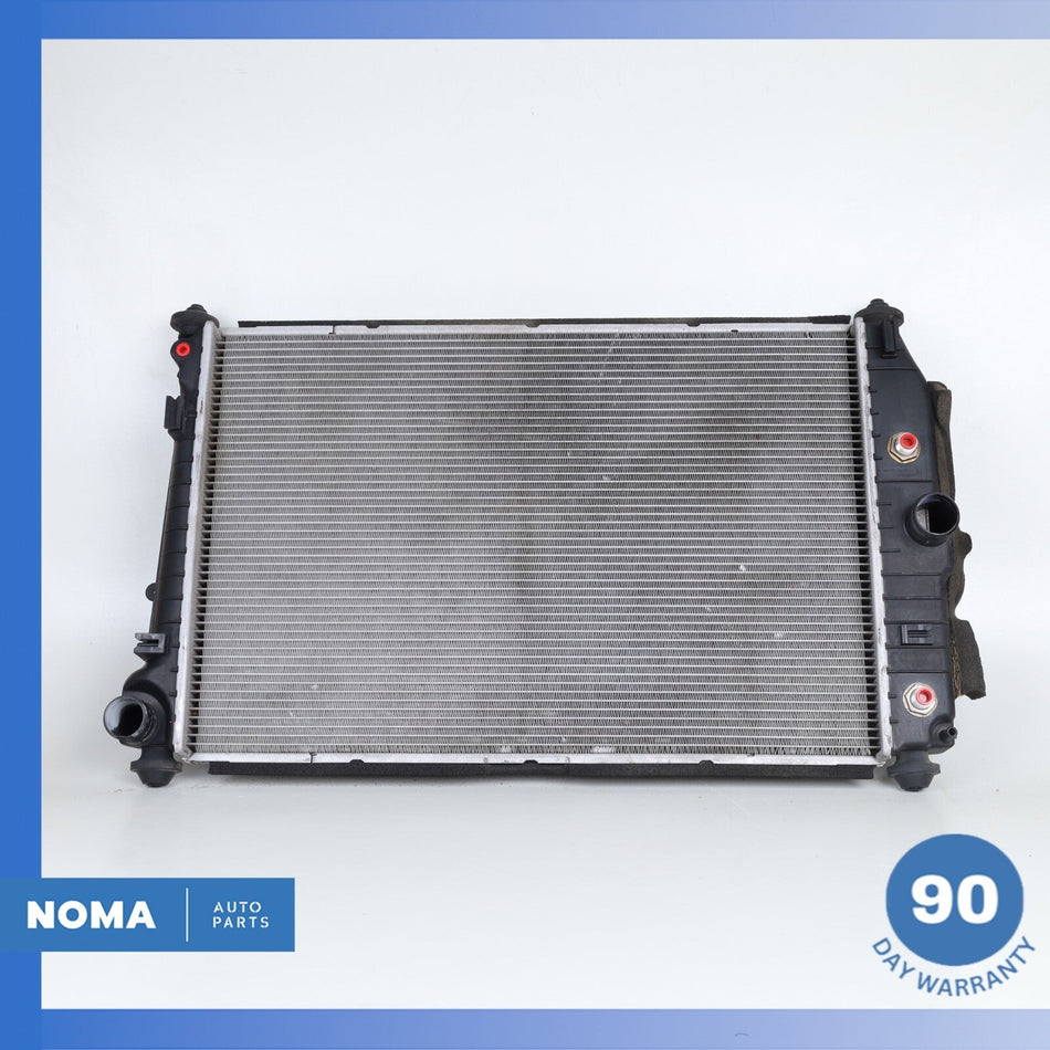 97-02 Jaguar X100 XK8 Engine Motor Cooling Radiator Assembly OEM 77k