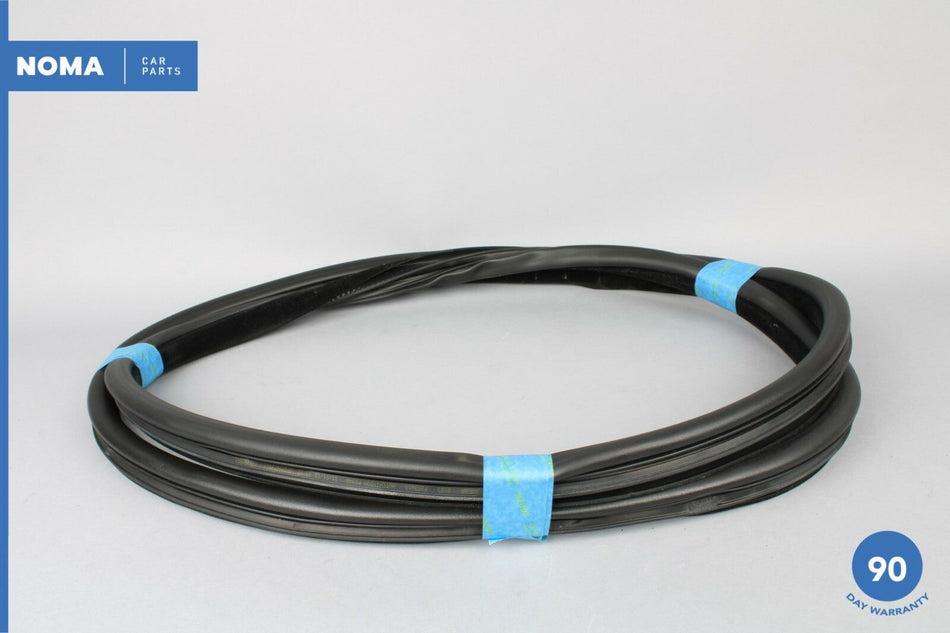 09-15 Jaguar XF XFR X250 Rear Right or Left Side Door Weather Strip Seal OEM