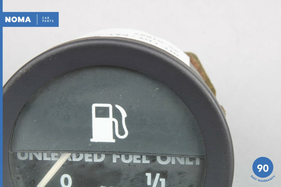 80-87 Jaguar XJ6 Series 3 Front Left Driver Side Fuel Petrol Gauge DAC2889 OEM