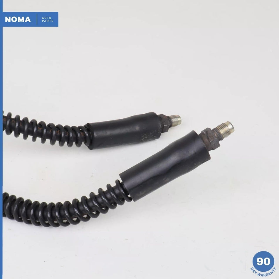 98-06 Jaguar X100 XKR Front Left & Right Side Flexible Brake Line Set of 2 OEM