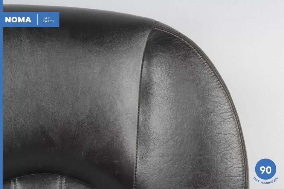 00-06 Jaguar X100 XK8 Front Right Passenger Bottom Lower Seat Cushion Black OEM