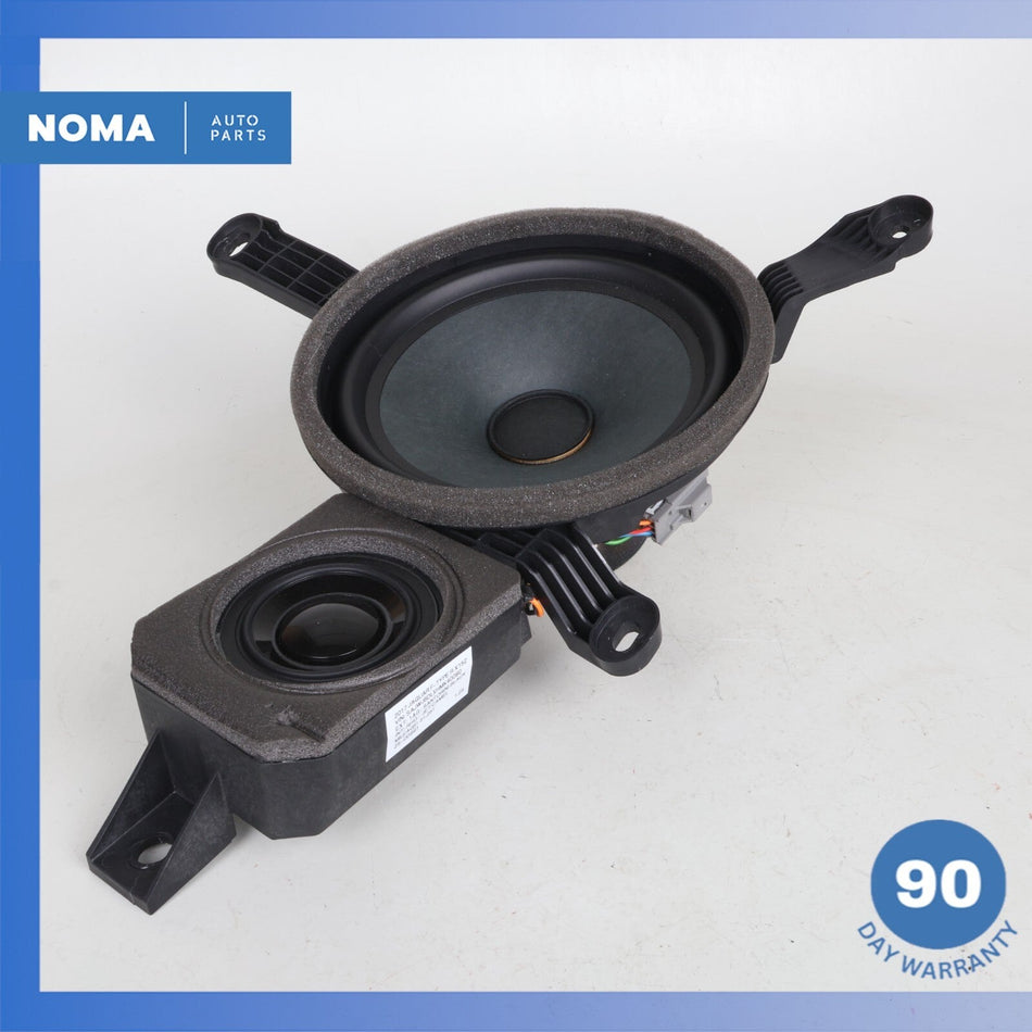 2017 Jaguar X152 F-Type Rear Left Audio Sound Subwoofer Speaker OEM