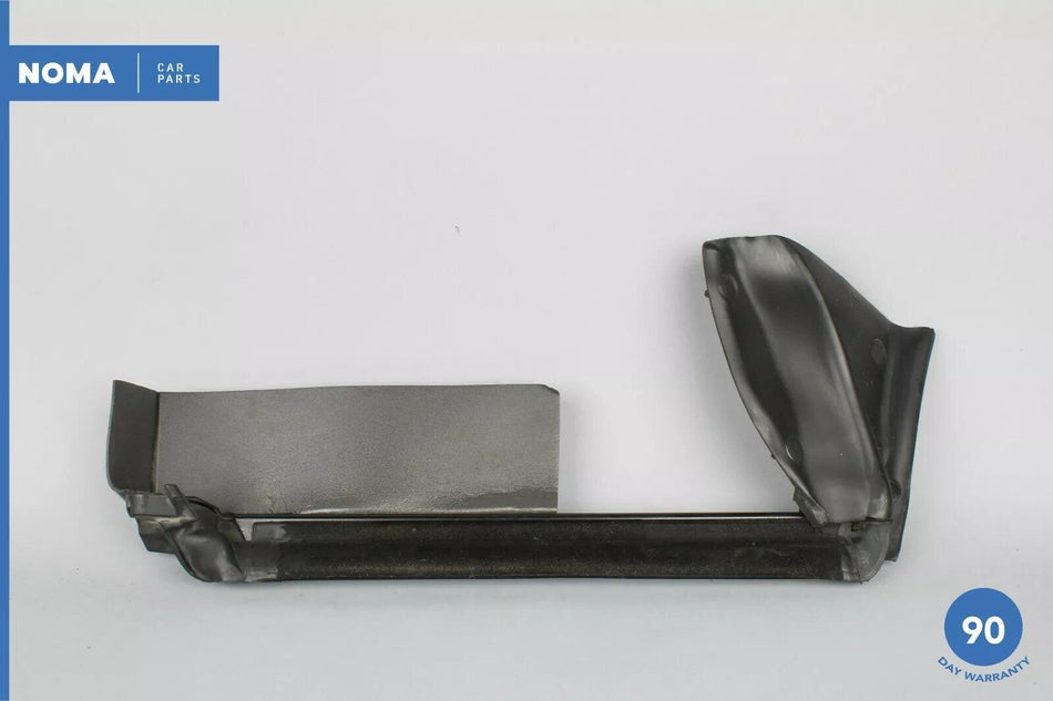97-06 Jaguar X100 XK8 XKR Convertible Left Side Quarter Window Molding Seal OEM