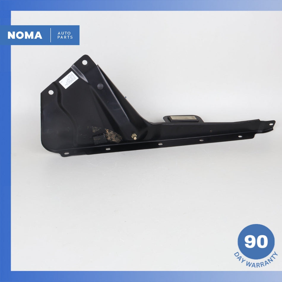 86-90 Jaguar XJS HE Series 2 Convertible Rear Left Side Trunk Support Panel OEM