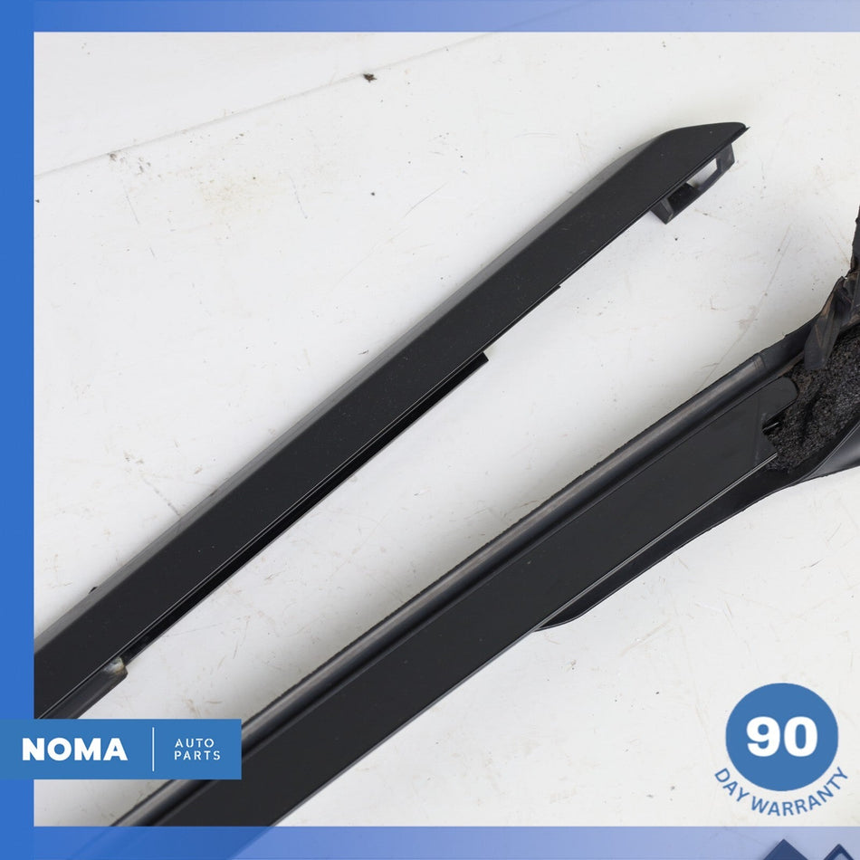 13-22 LR Range Rover L405 Front Right Outer Door Window Molding Set OEM