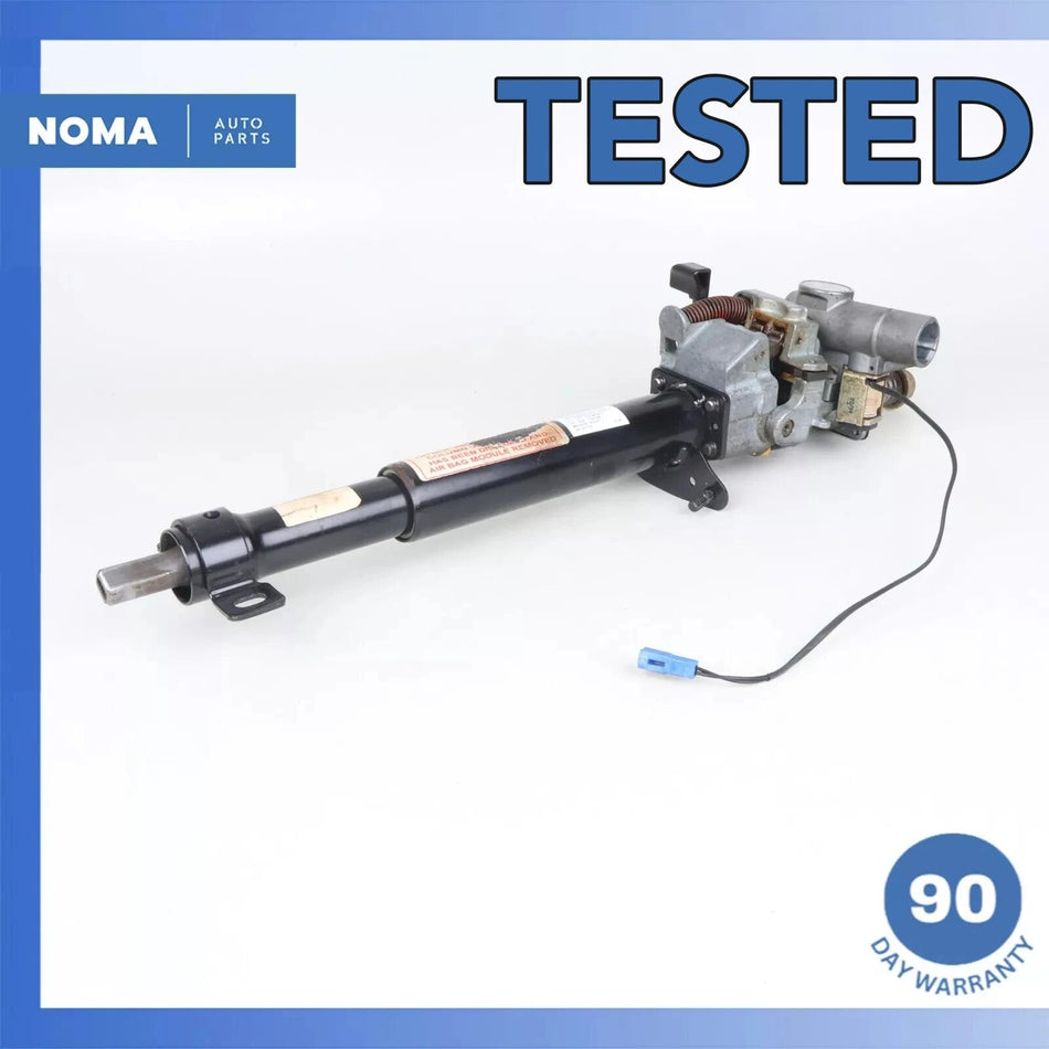 93-96 Jaguar XJS 2+2 Series 3 Steering Column Shaft Assembly BEC20647 OEM