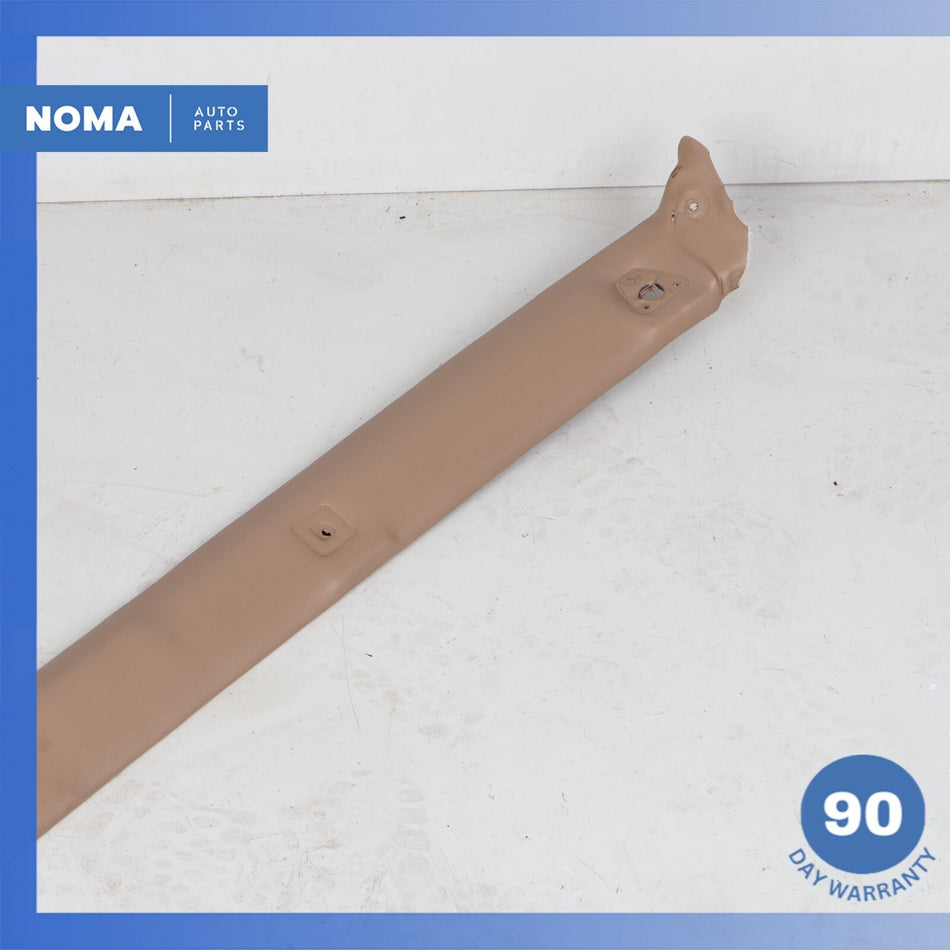 86-96 Jaguar XJS Series 3 Convertible Top Upper Roof Headliner Panel Trim OEM