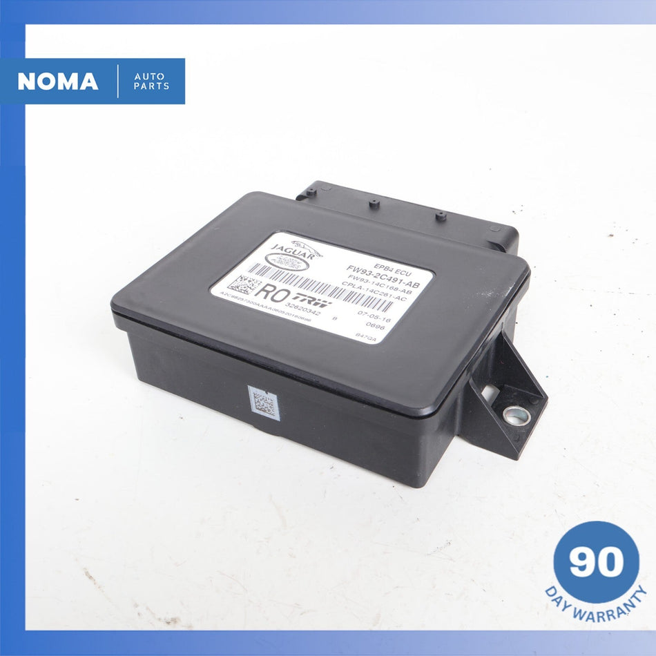 2017 Jaguar X152 F-Type EPB Electronic Parking Brake Control Module Unit OEM