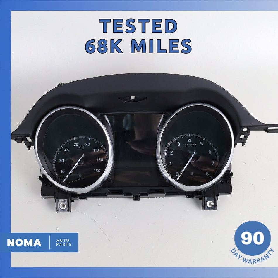 16-17 LR Discovery Sport L550 Speedometer Instrument Gauge Cluster OEM 68k