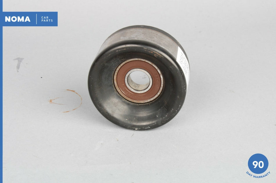 04-09 Jaguar XJ8 XJR Vanden Plas X350 X358 Drive Belt Tensioner Idler Pulley OEM