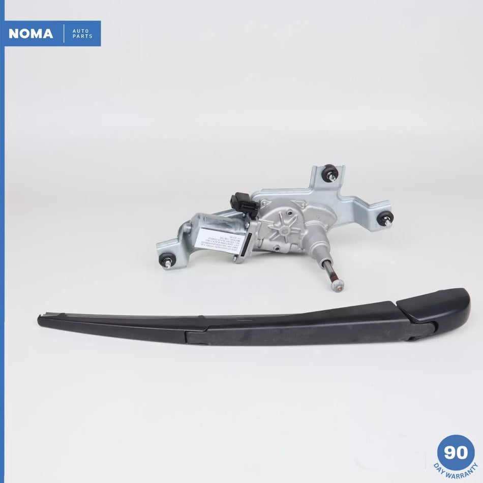 15-19 Land Rover Discovery Sport L550 Rear Glass Windshield Wiper Motor w/ Arm