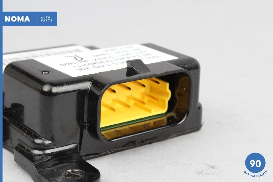 03-08 Jaguar S-Type X204 Front Right Side Seat Control Module 2R8314B422AD OEM