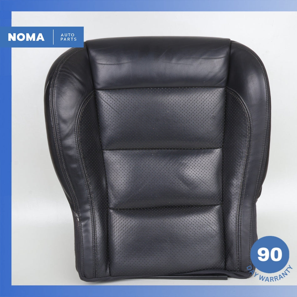 07-09 Jaguar X150 XK XKR Front Left Side Lower Bottom Seat Cushion Black OEM