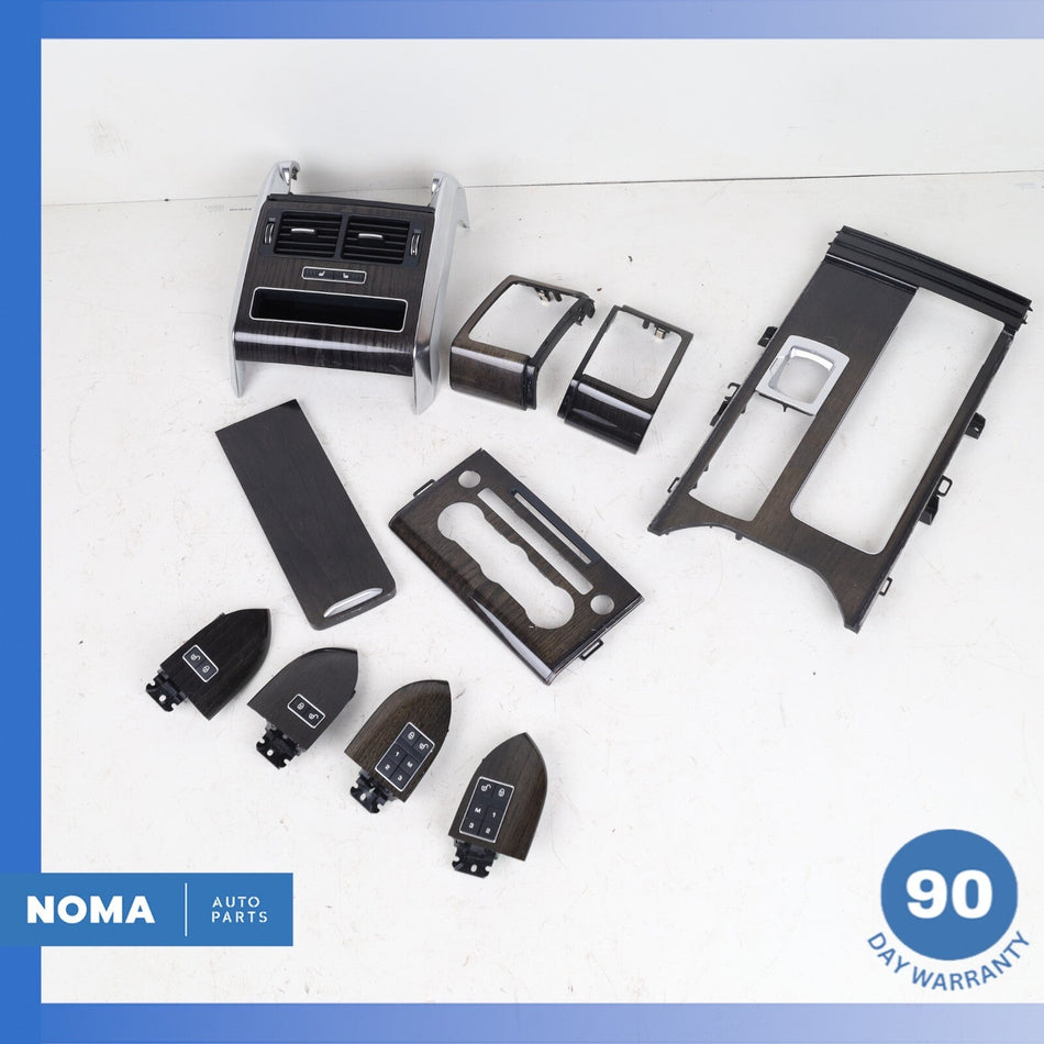 14-22 LR Range Rover Sport L494 Dashboard Panel Center Console Door Trim Set OEM