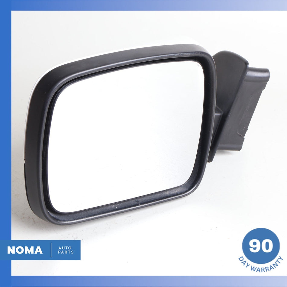 10-13 Land Rover L319 LR4 Left Driver Side Rear View Door Mirror w/ Camera OEM
