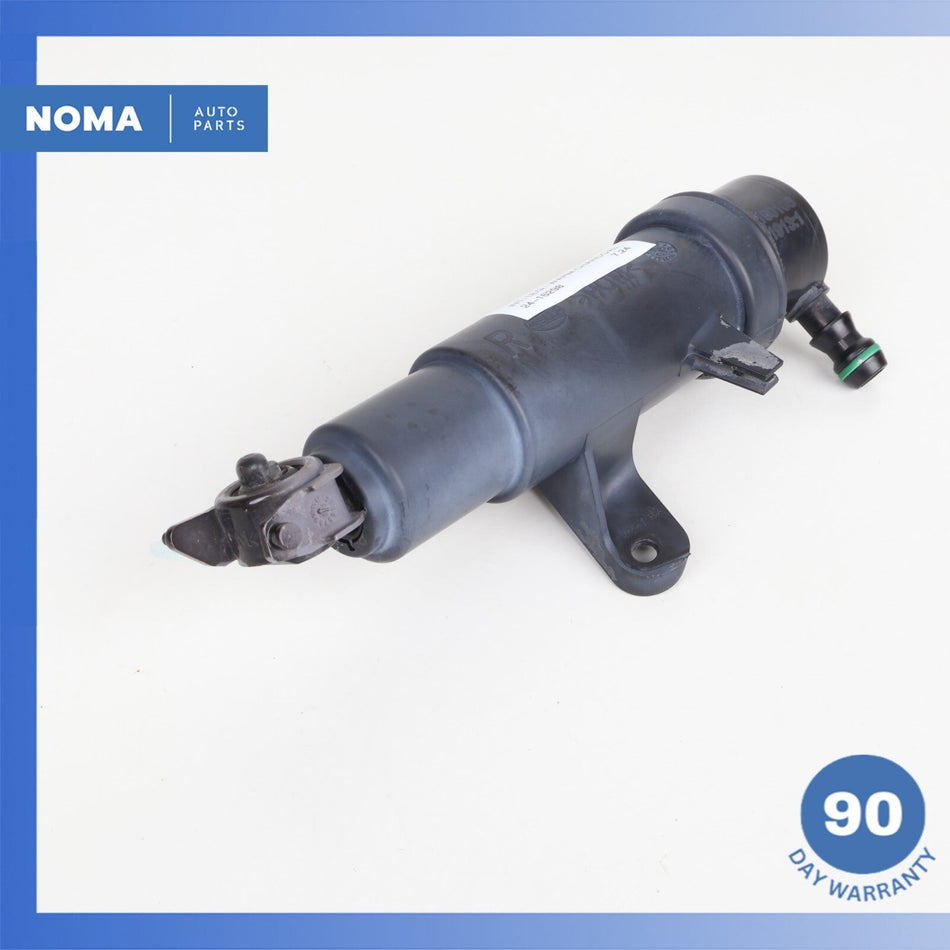 07-14 Jaguar X150 XK XKR Right Passenger Side Headlight Washer Nozzle Spray OEM