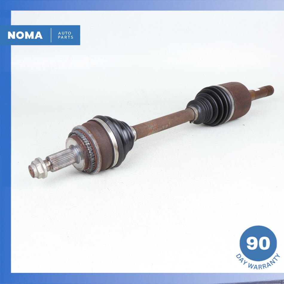 05-13 Range Rover Sport L320 L319 LR4 LR3 Front Left Driver Side Axle Shaft OEM