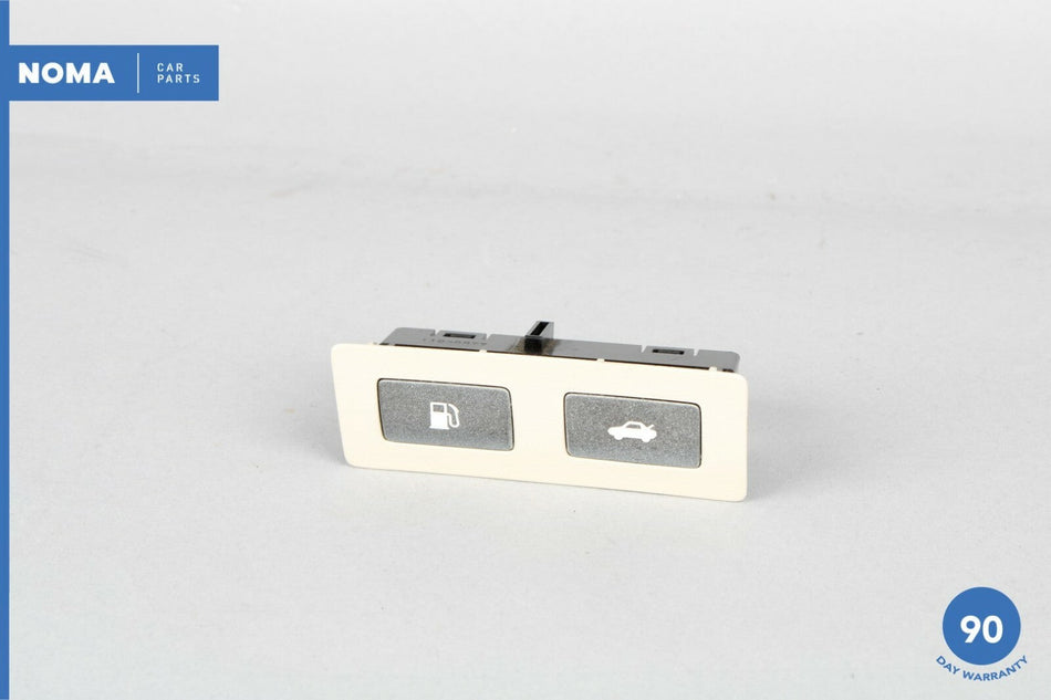 07-12 Lexus XF40 LS460 Trunk Lid Open Fuel Door Switch Trim Panel 15C041 OEM