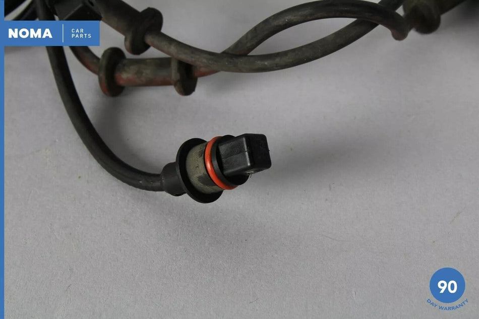 03-09 Jaguar X202 S-Type Front Right & Left ABS Wheel Speed Harness Sensor Set