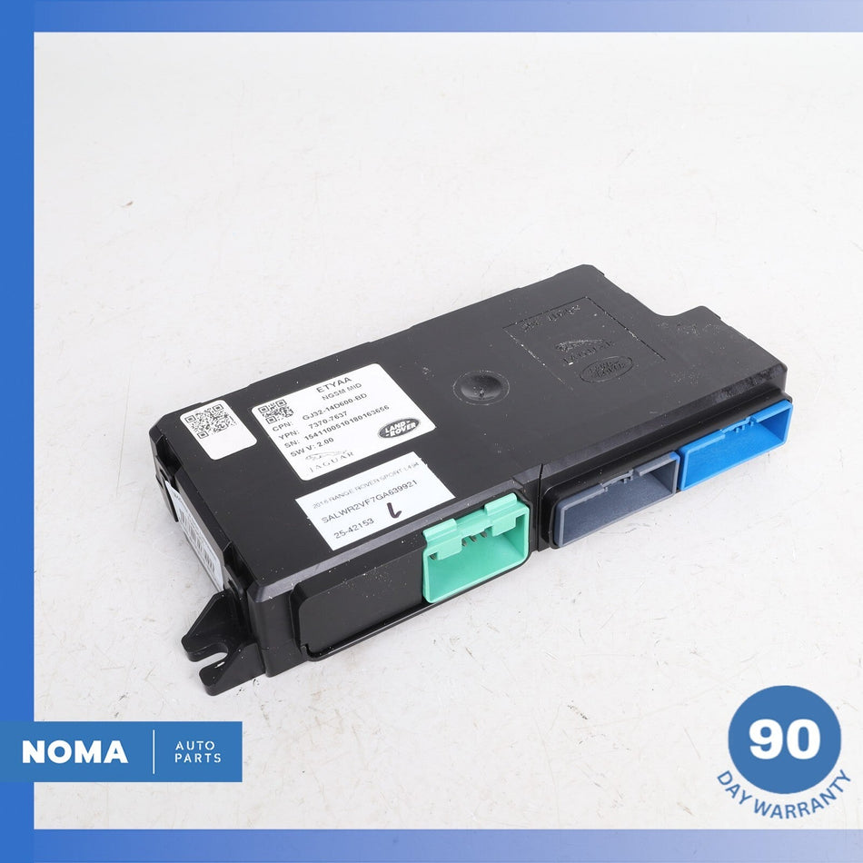 2016 Range Rover Sport L494 Left or Right Seat Control Module GJ3214D600BD OEM