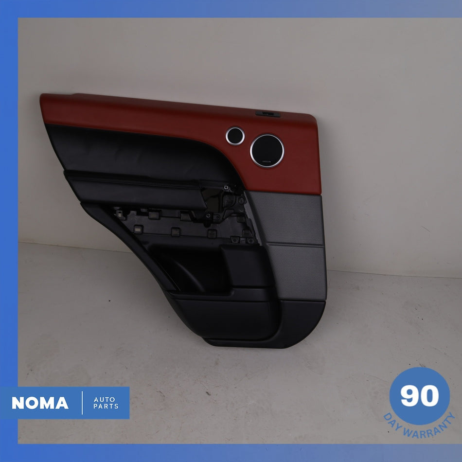14-17 Range Rover Sport L494 Rear Left Side Interior Door Panel Trim OEM
