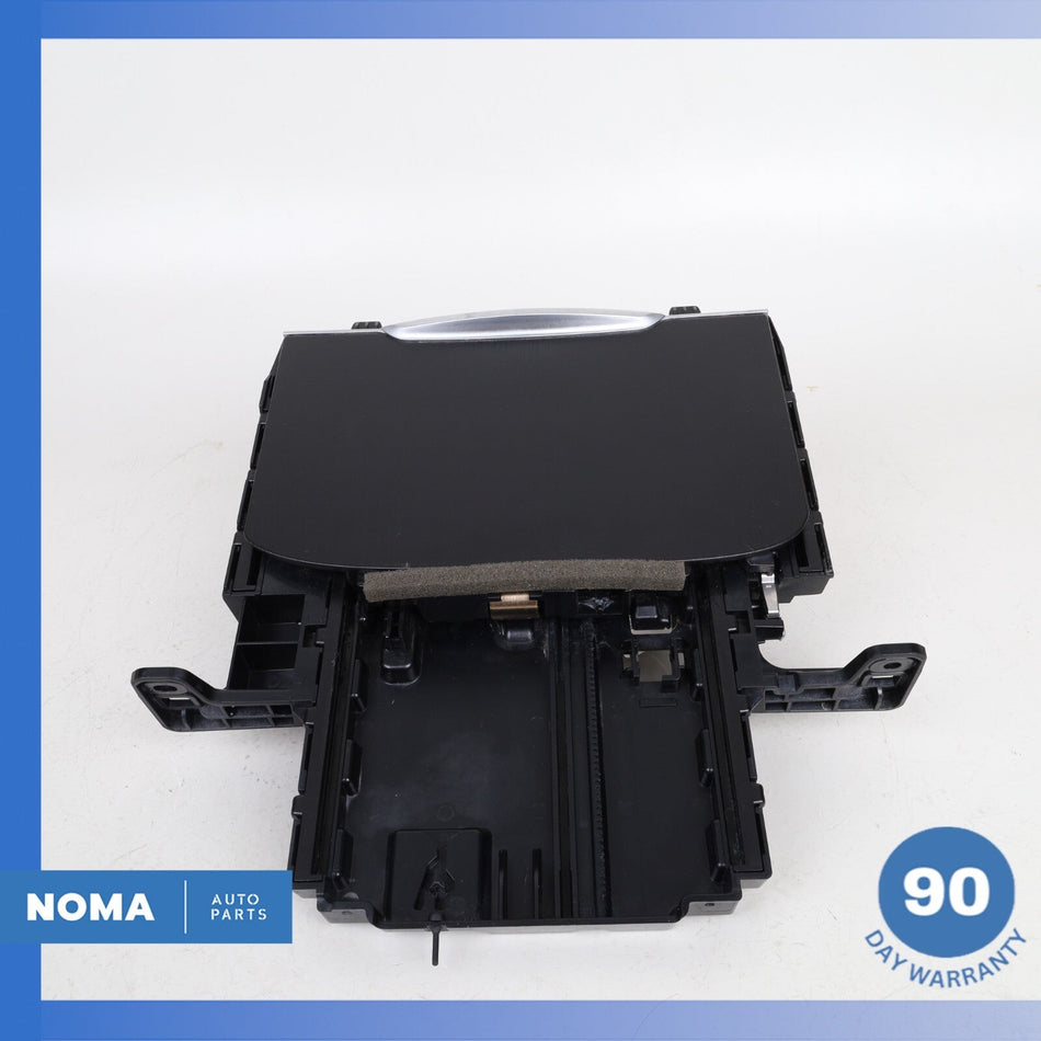 17-19 Alfa Romeo 952 Giulia Center Console Storage Cup Holder Black OEM