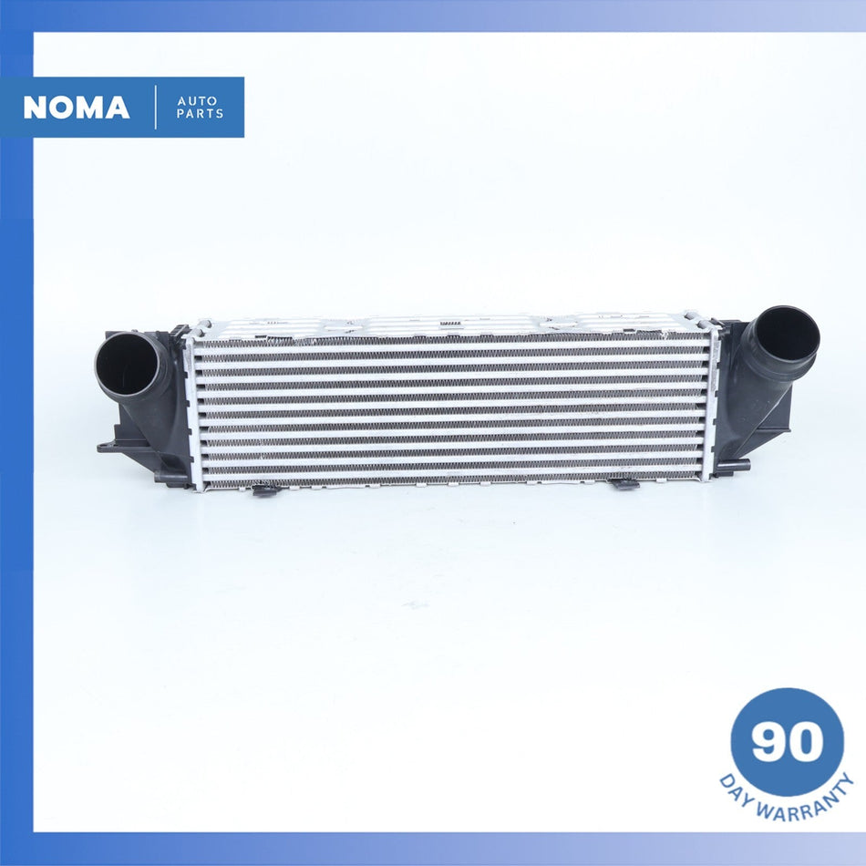 12-16 BMW F10 528i N20B20 Turbocharger Engine Motor Intercooler Radiator OEM