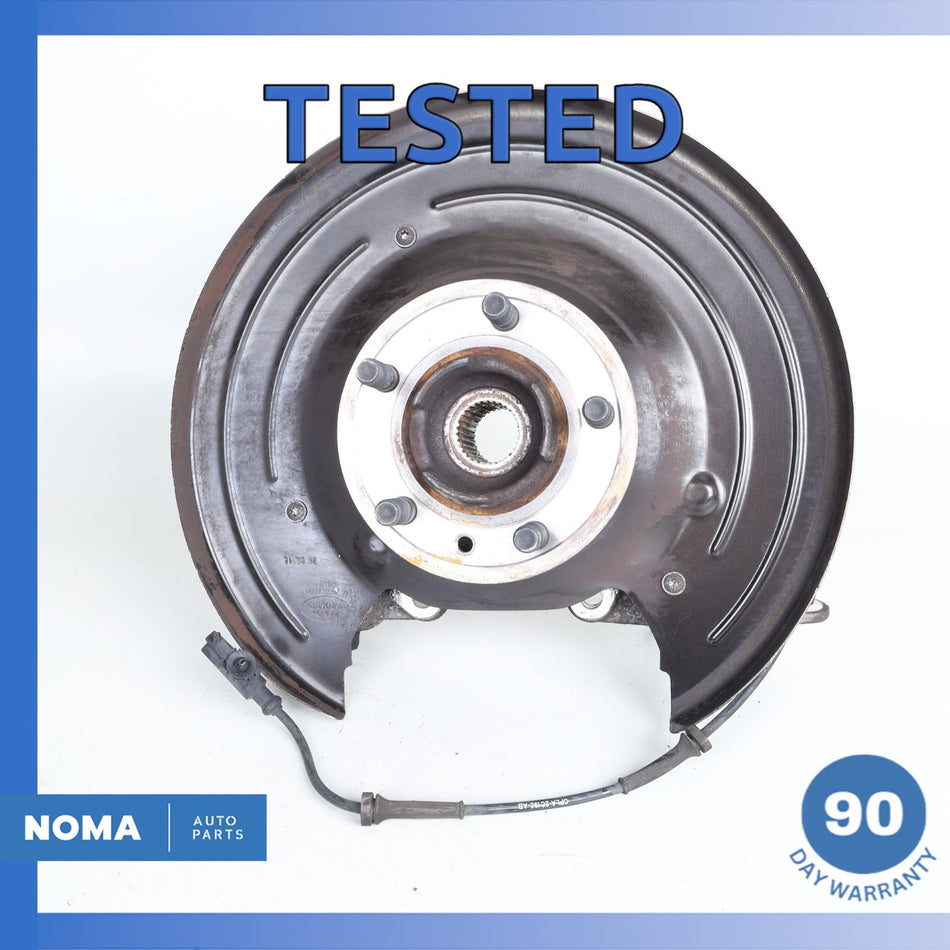 14-17 LR Range Rover Sport L494 Rear Left Driver Side Spindle Knuckle Hub OEM