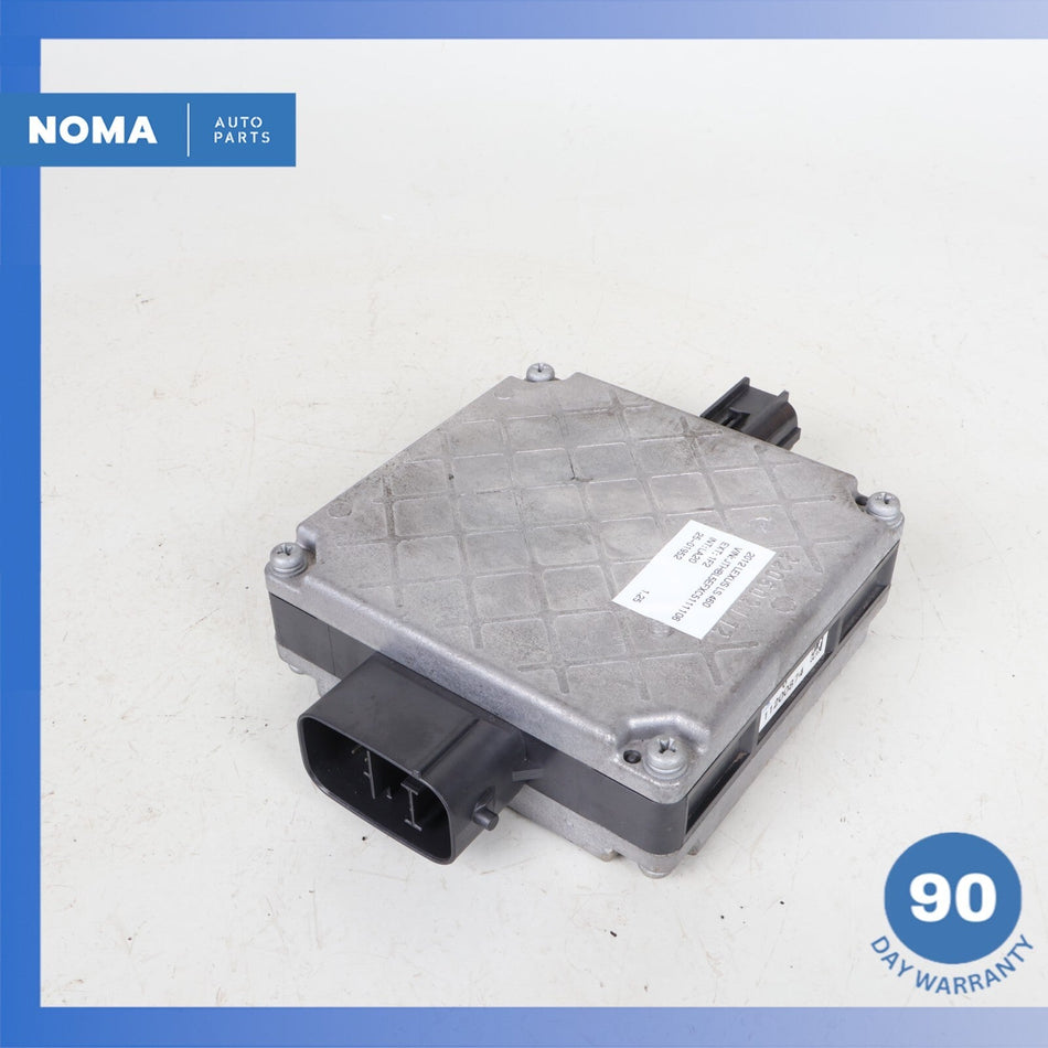 10-12 Lexus USF40 LS460 Power Steering Converter Control Module OEM