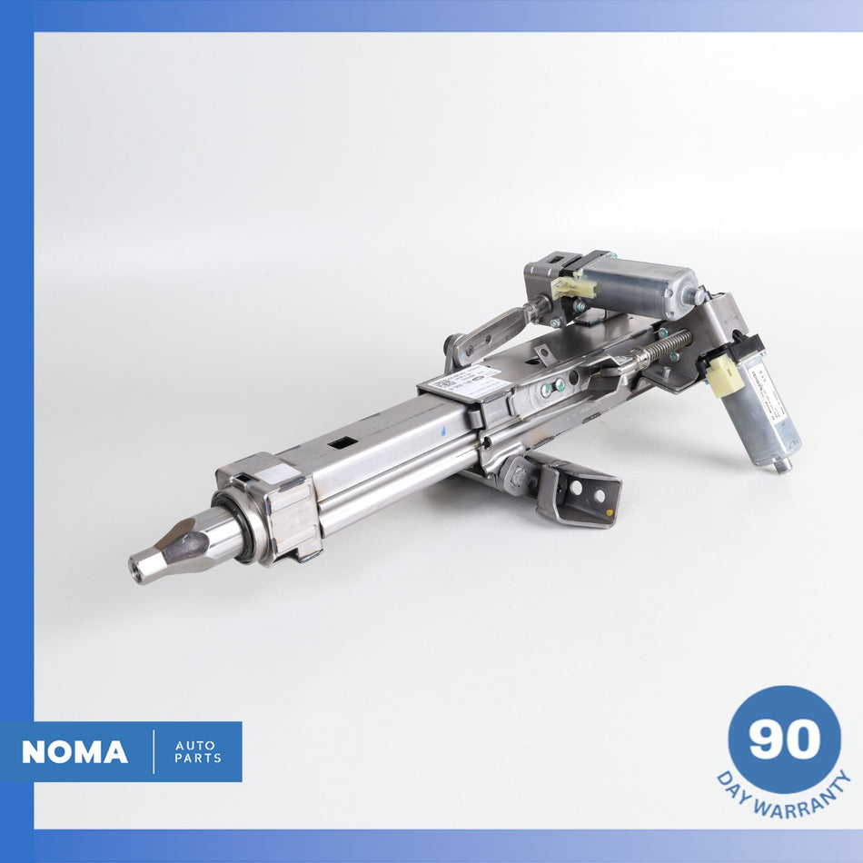 16-20 Jaguar X761 F-Pace XF XE Steering Column Assembly GX733C529BE OEM 50k