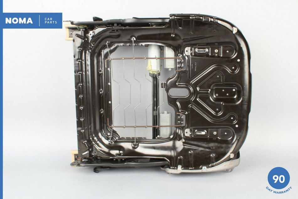 09-15 Jaguar XF XFR X250 Front Right Side Seat Lower Track Frame Rail OEM