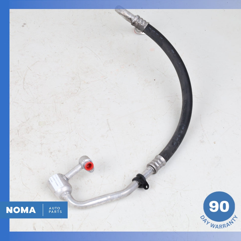 13-22 LR Range Rover Sport L494 AC Air Conditioner Suction Hose Tube OEM