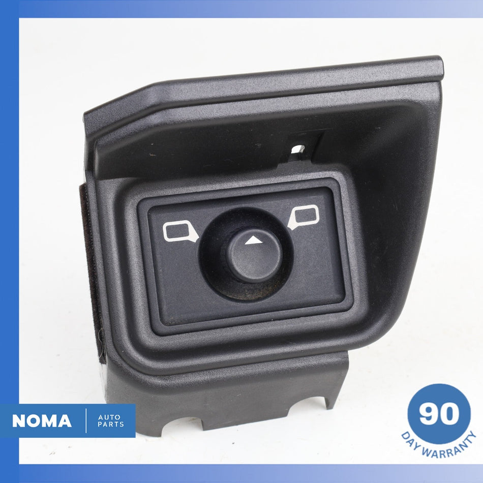 92-96 Jaguar XJS Series 3 Power Mirror Switch Control w/ Tray OEM