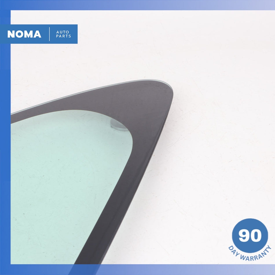 15-24 Jaguar X152 F-Type Coupe Rear Left Driver Quarter Window Glass OEM