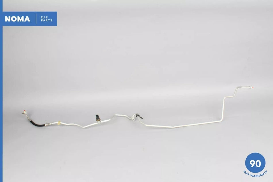07-15 Jaguar X150 XK XKR AC A/C Air Conditioning Line Pipe Hose Line OEM