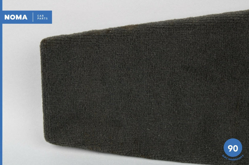 00-06 BMW X5 E53 Center Console Rear Right Passenger Side Carpet Cover Trim OEM