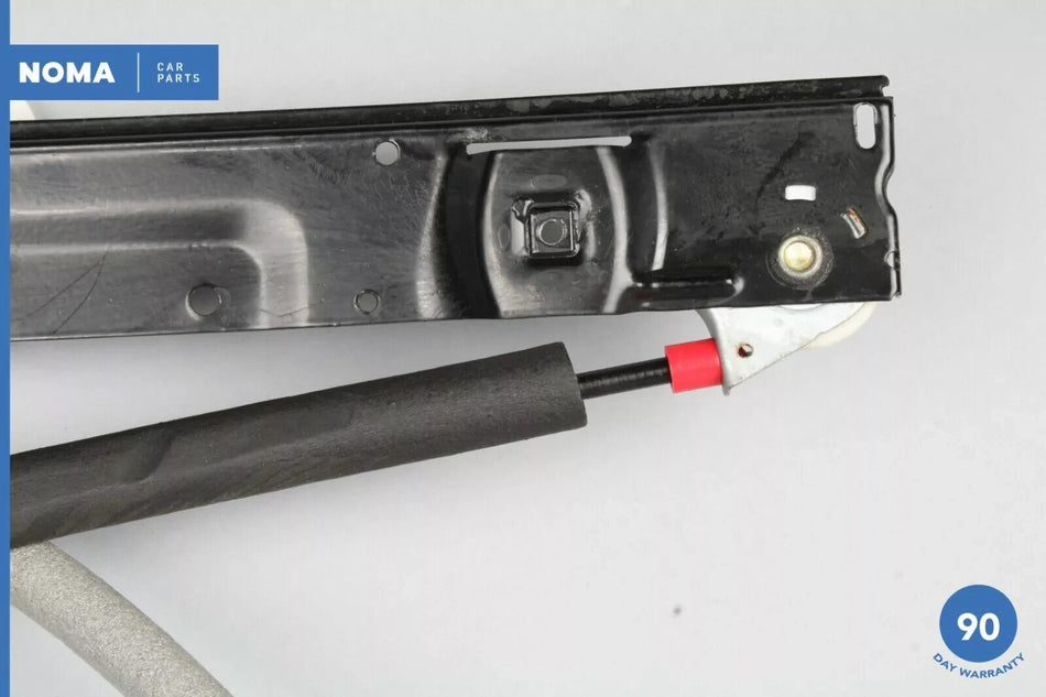 10-19 Jaguar X351 XJ XJR Rear Left Driver Side Door Window Regulator Motor OEM