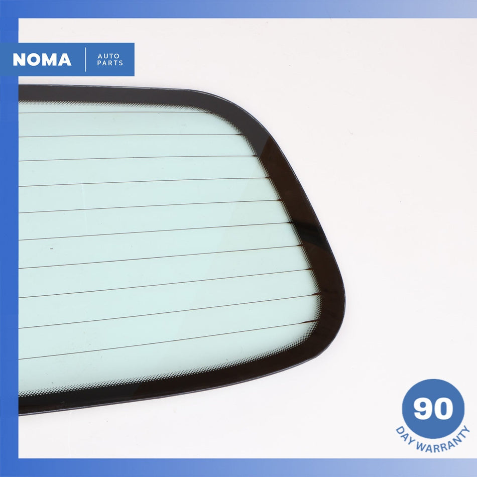 97-06 Jaguar X100 XK8 XKR Convertible Soft Top Rear Windshield Glass OEM