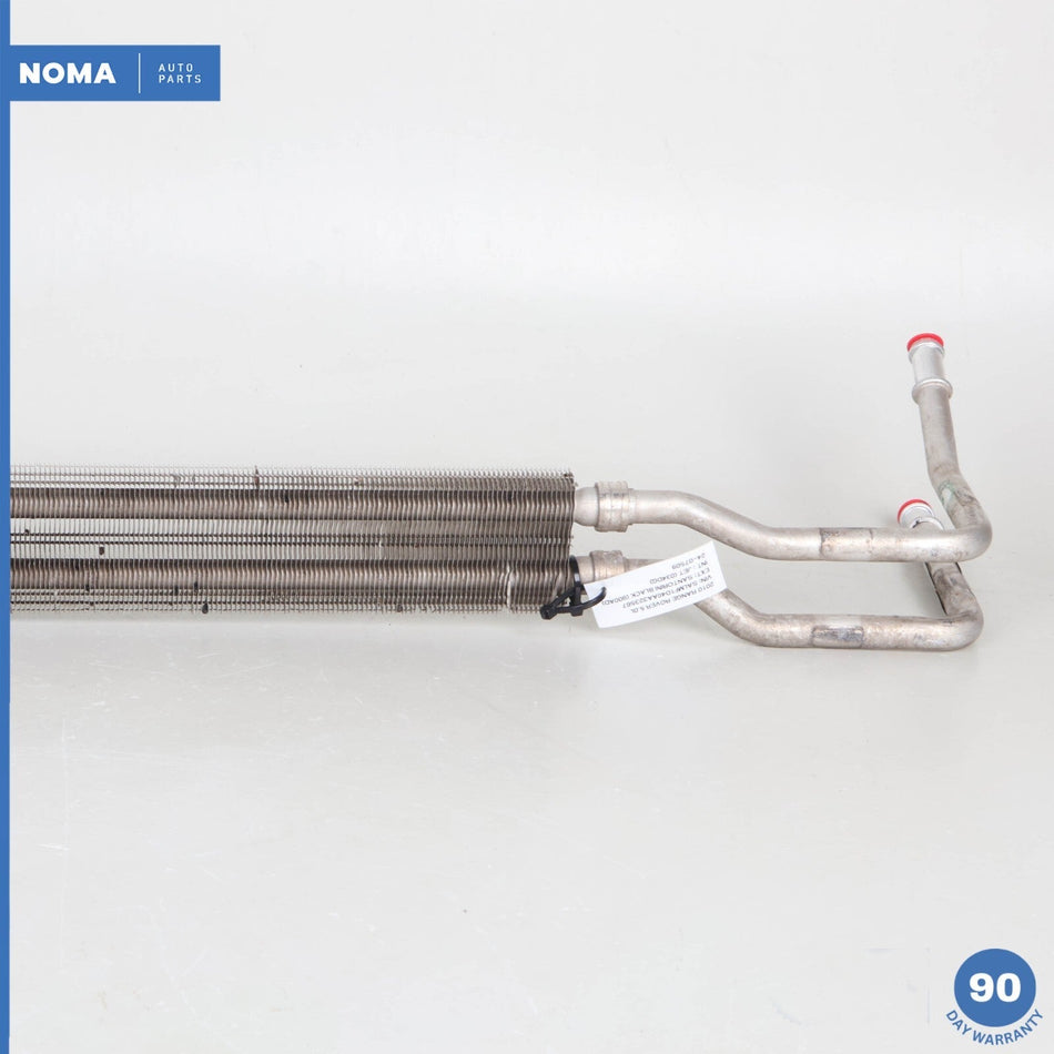 06-12 Land Rover Range Rover L322 Engine Power Steering Oil Cooler OEM