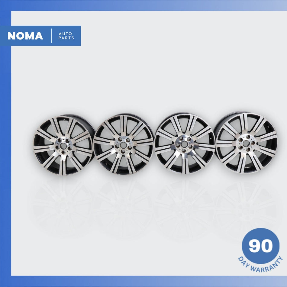 05-16 Land Rover L319 LR4 LR3 9.5 x R20 20" Wheel Rim Rims Set of 4 Aftermarket