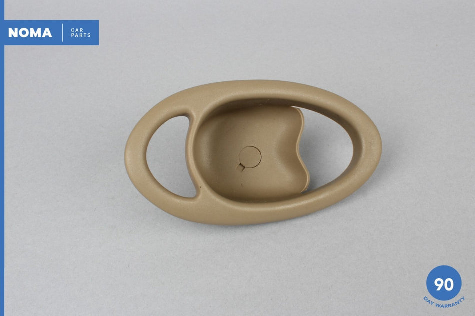 97-06 Jaguar XK8 XKR X100 Front Left Inner Door Handle Cover Bezel Trim AEK OEM