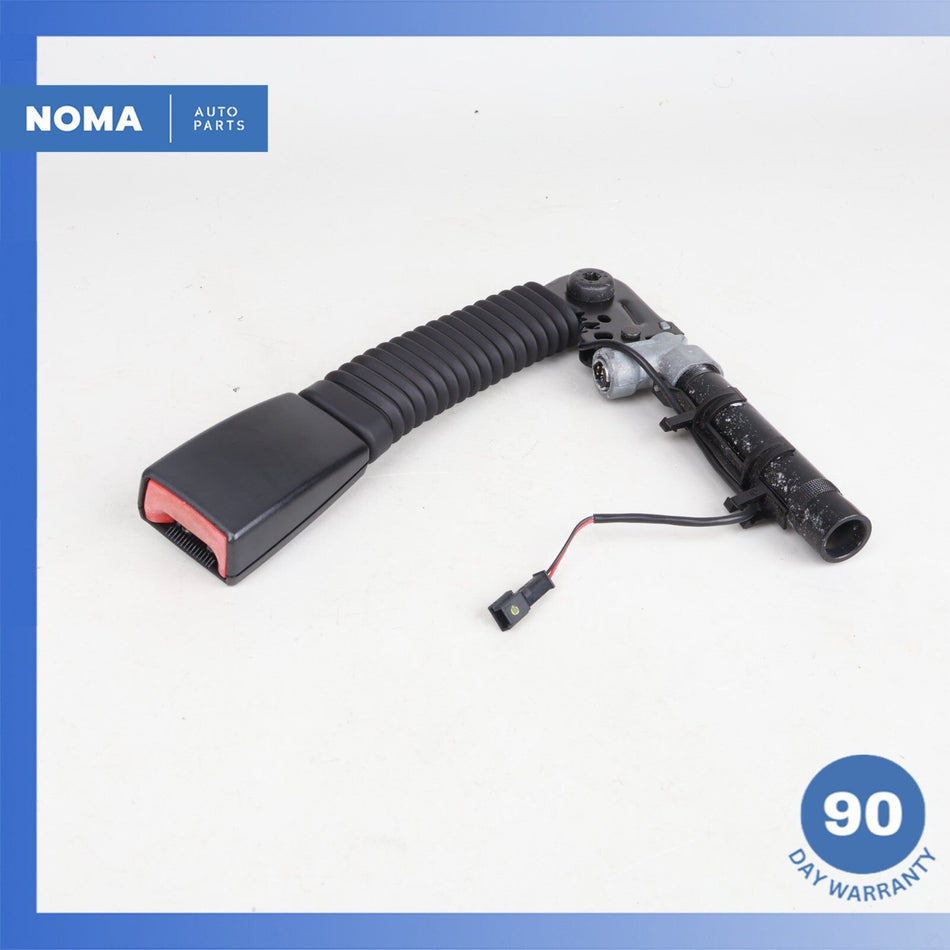 09-17 BMW F10 ActiveHybrid 5 Front Right Side Seat Belt Seatbelt Buckle OEM