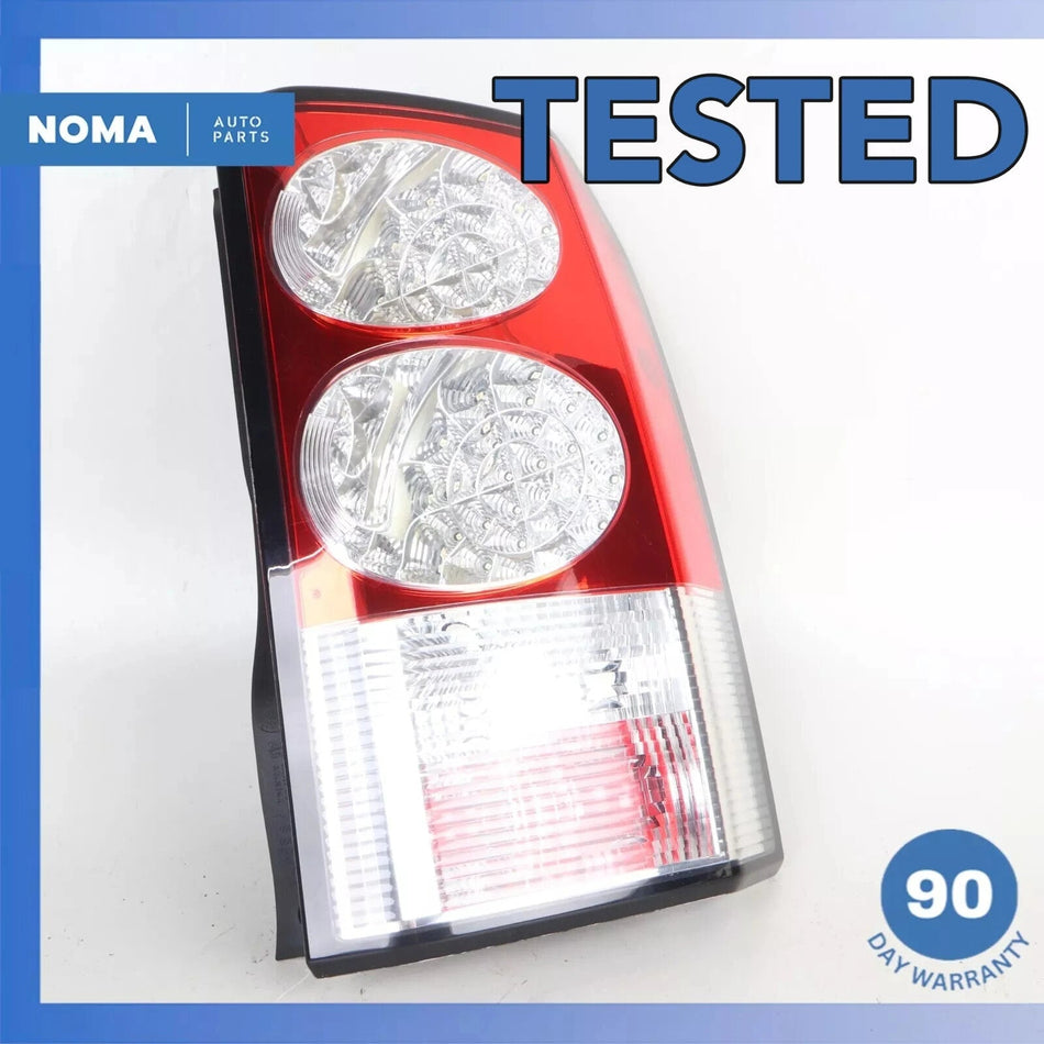 10-13 Land Rover L319 LR4 Rear Right Passenger Side Tail Light Lamp LR014002 OEM