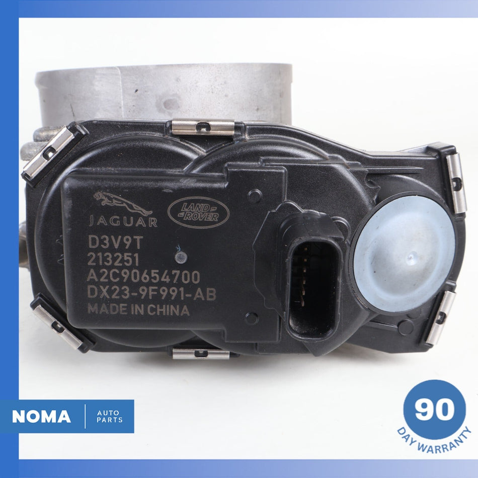 13-24 Range Rover L494 / Jaguar XF XJL 3.0L/5.0L Engine Motor Throttle Body OEM