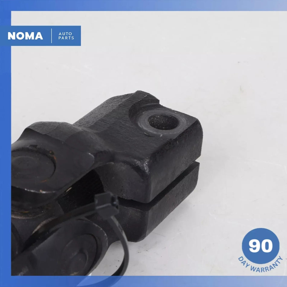 00-24 Jaguar X152 F-Type XJ8 Power Steering Column Shaft Universal Joint OEM