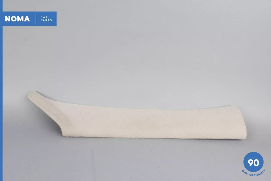 97-02 Jaguar X100 XK8 XKR Right Passenger Side A Pillar Interior Trim Panel OEM