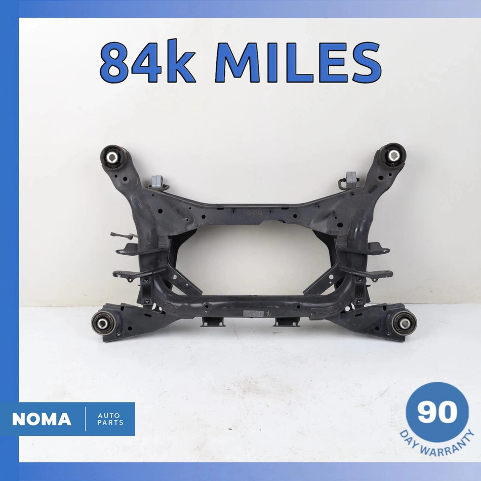17-23 Jaguar X761 F-Pace Rear Sub Frame Subframe Suspension Crossmember OEM 84k